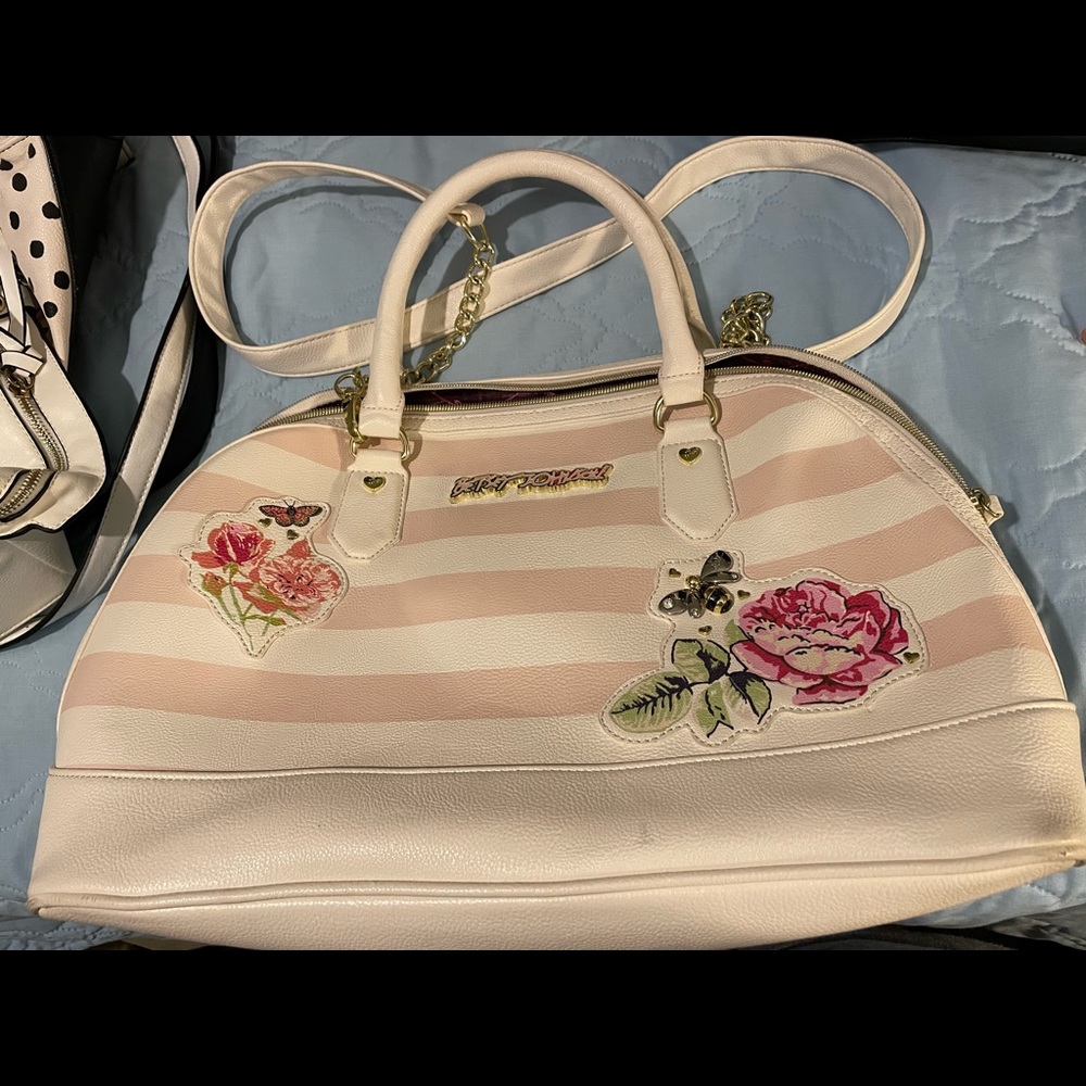 Betsey Johnson Purse